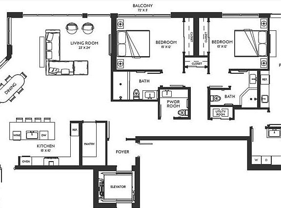 5th image of 290 Cocoanut Ave #601