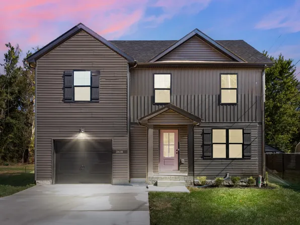 2618 Scott Dr Lot 179, Clarksville, TN 37042