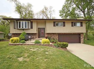 10511 W Sir Tristram Ct, Mapleton, IL 61547