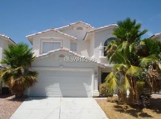 4581 S Bonita Vista St, Las Vegas, NV 89147