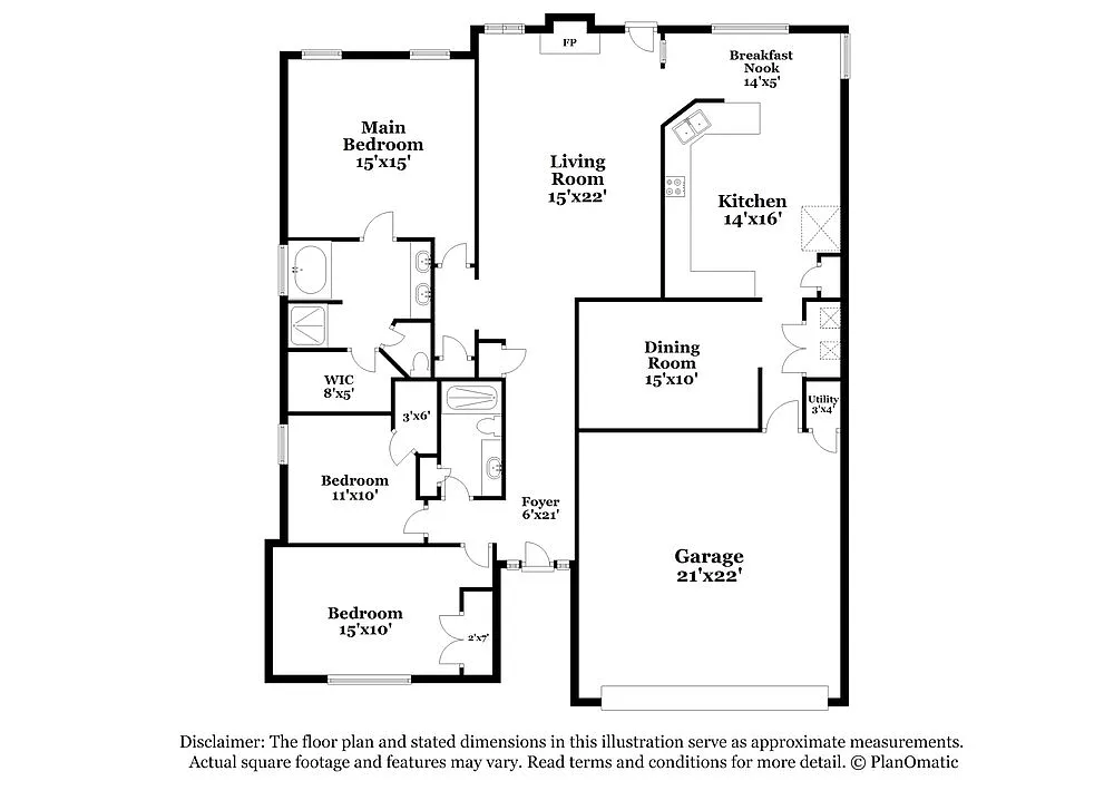Building Photo - 2950 Northcliff Dr