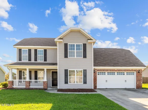 2343 Blackstone Drive, Winterville, NC 28590