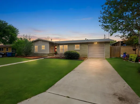 1022 Olney Dr, San Antonio, TX 78218