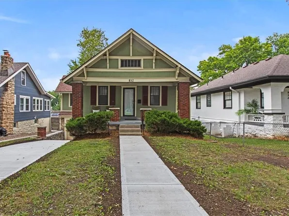 832 E 72nd St, Kansas City, MO 64131