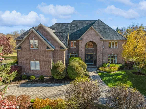 21645 N Meadowlark Dr, Kildeer, IL 60047