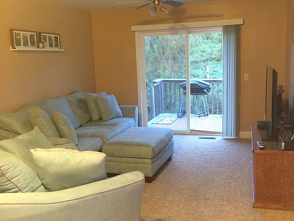 Upstairs Living Room