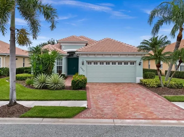 3927 Whispering Oaks Dr, North Port, FL 34287