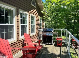 118 Algonquin, Lake Of Bays, ON P1H 2J6