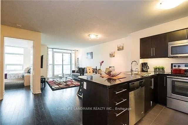 19 Grand Trunk Cres #2803 — Photo 7