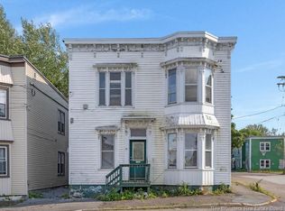 34 Metcalf St, Saint John, NB E2K1J8