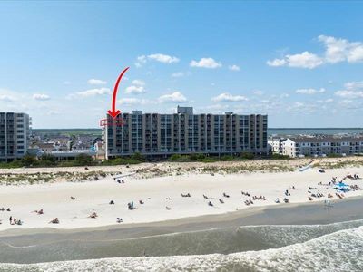 3500 Boardwalk #815N, Sea Isle City, NJ, 08243