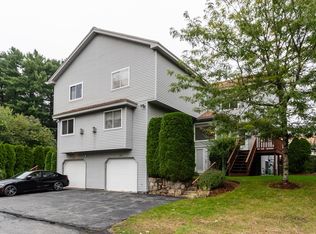 349 Captain Eames Cir #349, Ashland, MA 01721