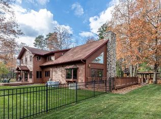 1126 Halberstadt Rd, Saint Germain, WI 54558