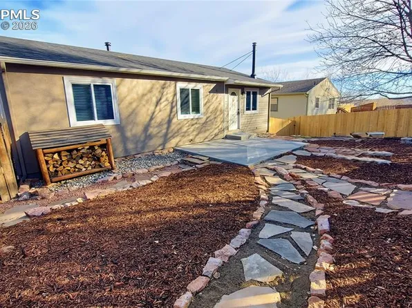 427 N Chestnut St, Colorado Springs, CO 80905