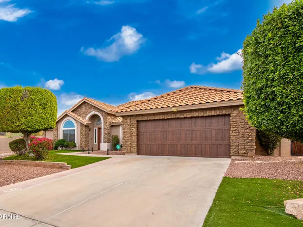 3243 N SAFFRON --, Mesa, AZ 85215