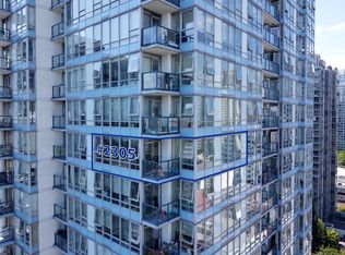928 Beatty St #2305, Vancouver, BC V6Z3G6