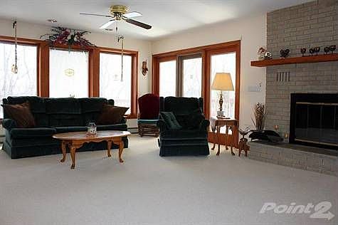 A Living Room