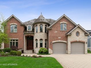 610 Glendale Rd, Glenview, IL 60025