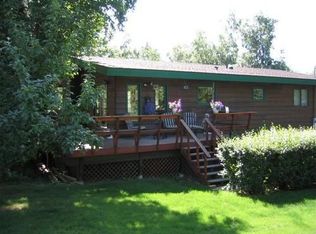 15027 W Lake Ridge Dr, Eagle River, AK 99577
