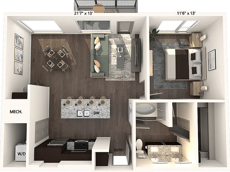 Avalon West Plano — Photo 85