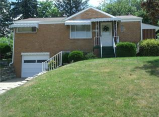 1354 Missouri Ave, Bridgeville, PA