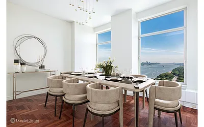 Rented by Douglas Elliman