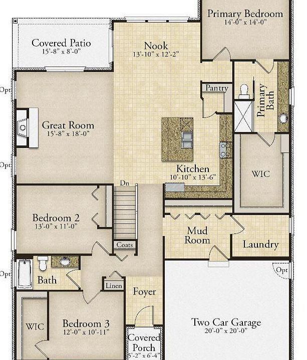 2nd image of 56833 Spruce Forest Dr