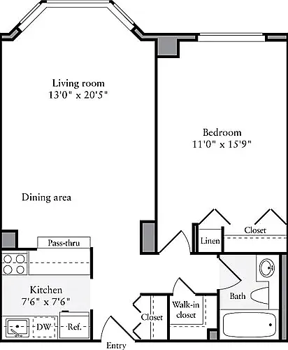 750 Columbus Ave #10Q — Photo 60
