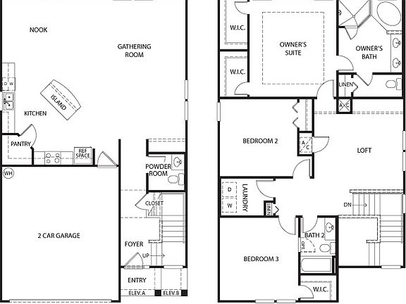 Floor Plan.
