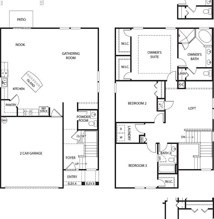 Floor Plan.