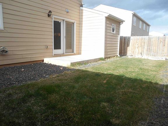 backyard & shed