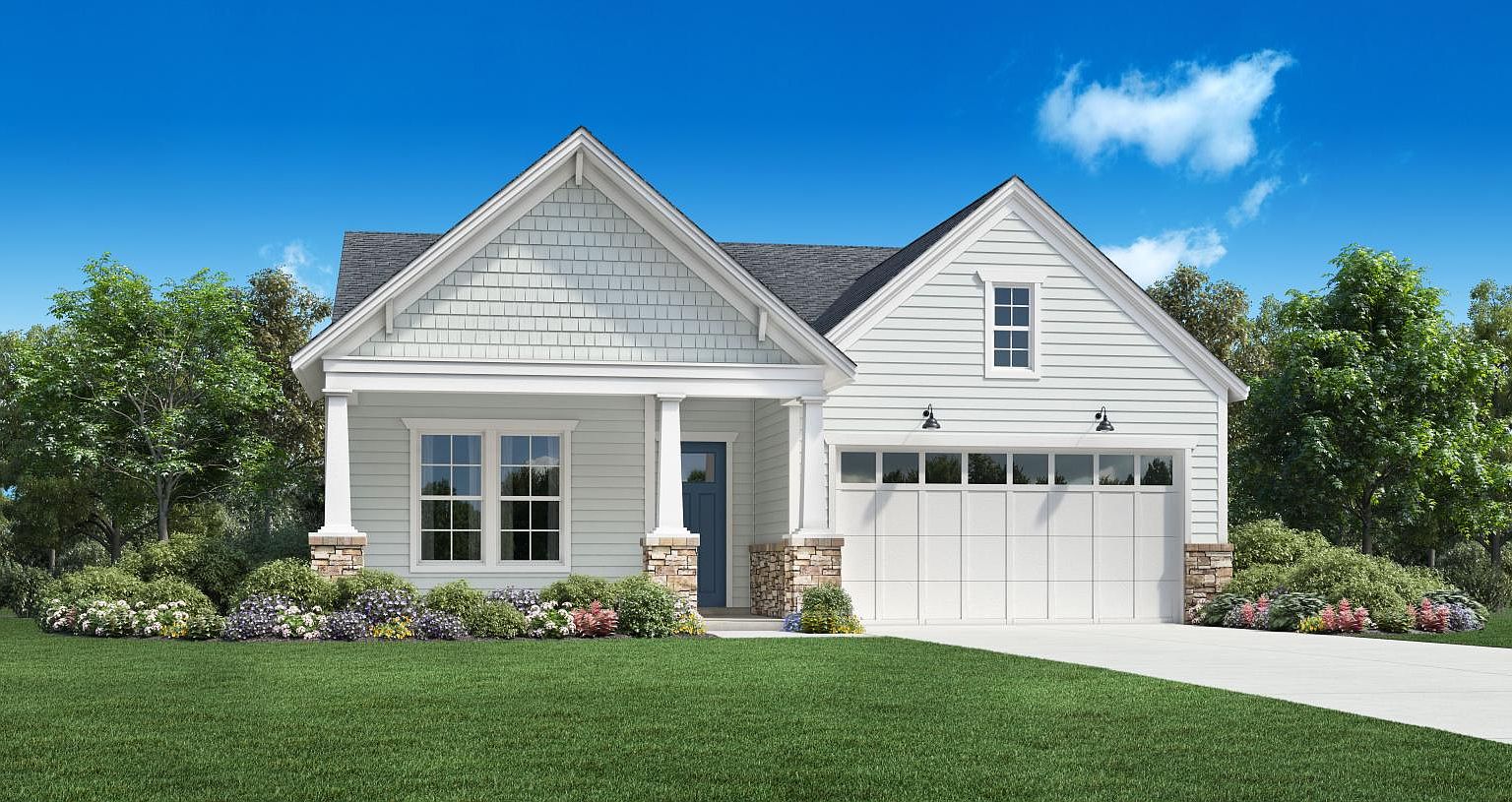 Sanderson Plan, Riverton Pointe Championship Collection, Hardeeville