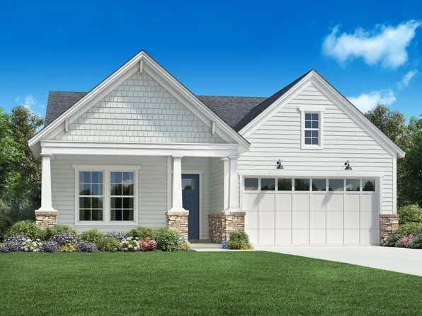 Sanderson Plan, Riverton Pointe - Championship Collection