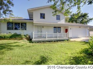 1107 County Road 2400 N, Champaign, IL