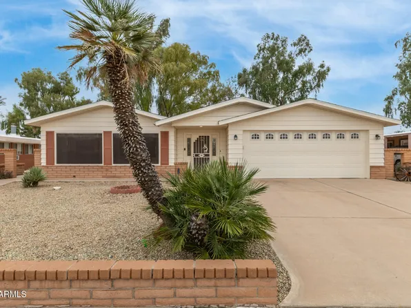 26603 S Lakeview Drive, Sun Lakes, AZ 85248