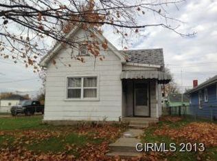 1712 W 2nd St, Marion, IN 46952