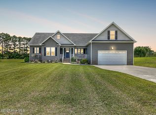 104 Soundside Estates Drive, Grandy, NC 27939