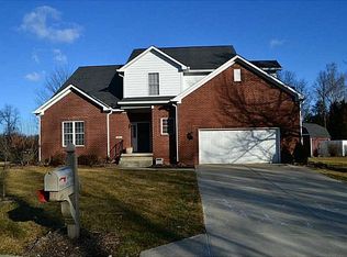 2962 Sand Creek Trl, Martinsville, IN 46151