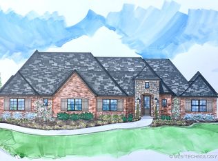 4914 E 175th Pl S, Bixby, OK 74008