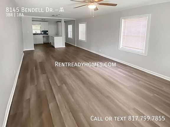 3rd image of 8145 Bendell Dr #A