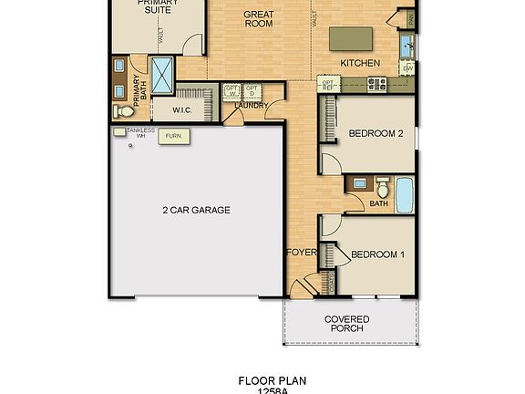 2nd image of 684 NE Rickenbacker Rd #140