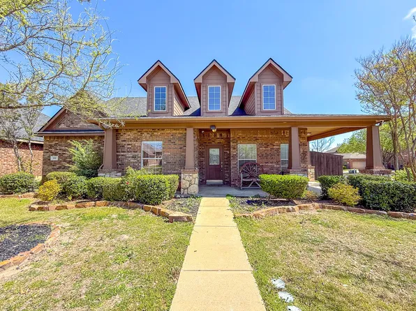 100 Timbershade Dr, Red Oak, TX 75154