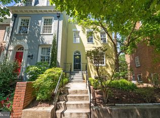 3315 Dent Pl NW, Washington, DC 20007