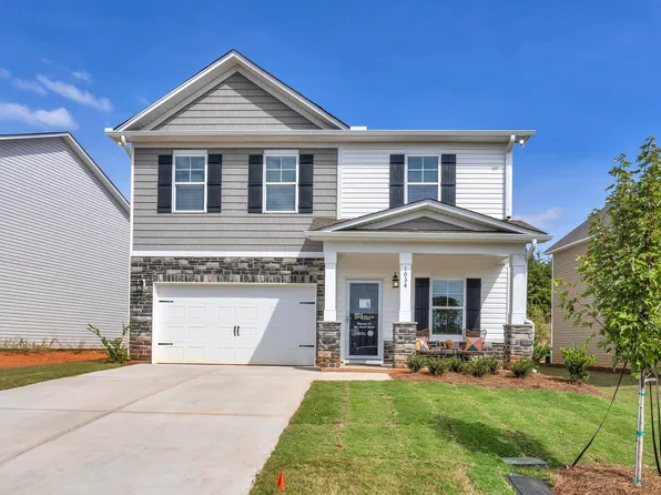 1034 Silverbend Trl, Duncan, SC 29334