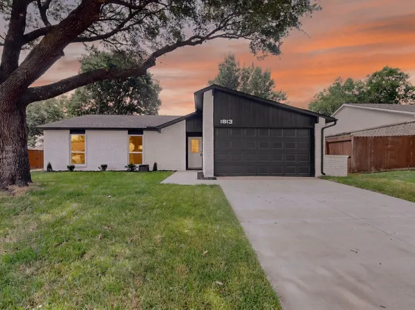 1813 Legend Dr, Garland, TX 75040