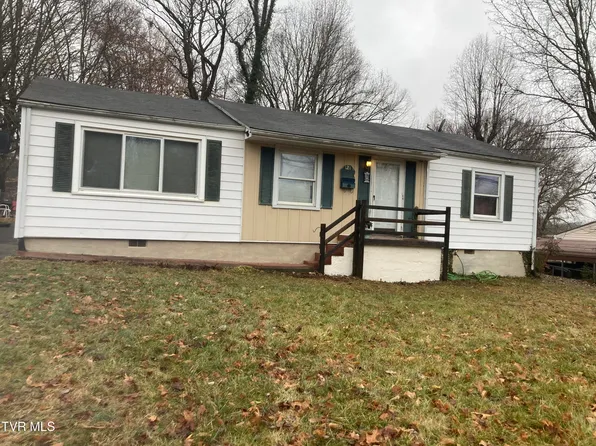1211 N Barton St, Johnson City, TN 37604