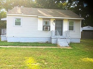 4753 Berta Rd, Memphis, TN 38109