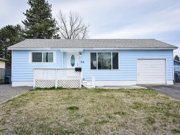 514 Blue St, Richland, WA 99354