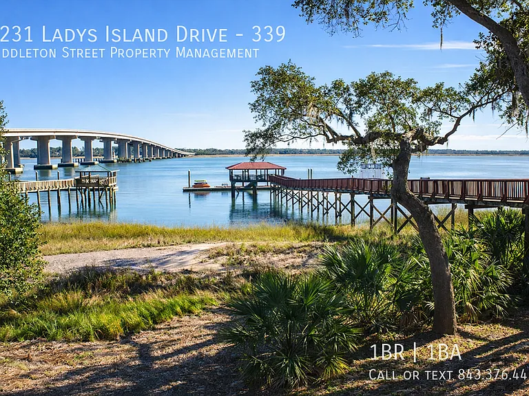 1231 Ladys Island Dr #339 — Photo 2