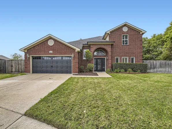 2201 Hickory Wood Trl, Arlington, TX 76018